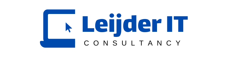 Leijder IT Logo