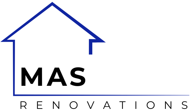 MAS Renovations Logo